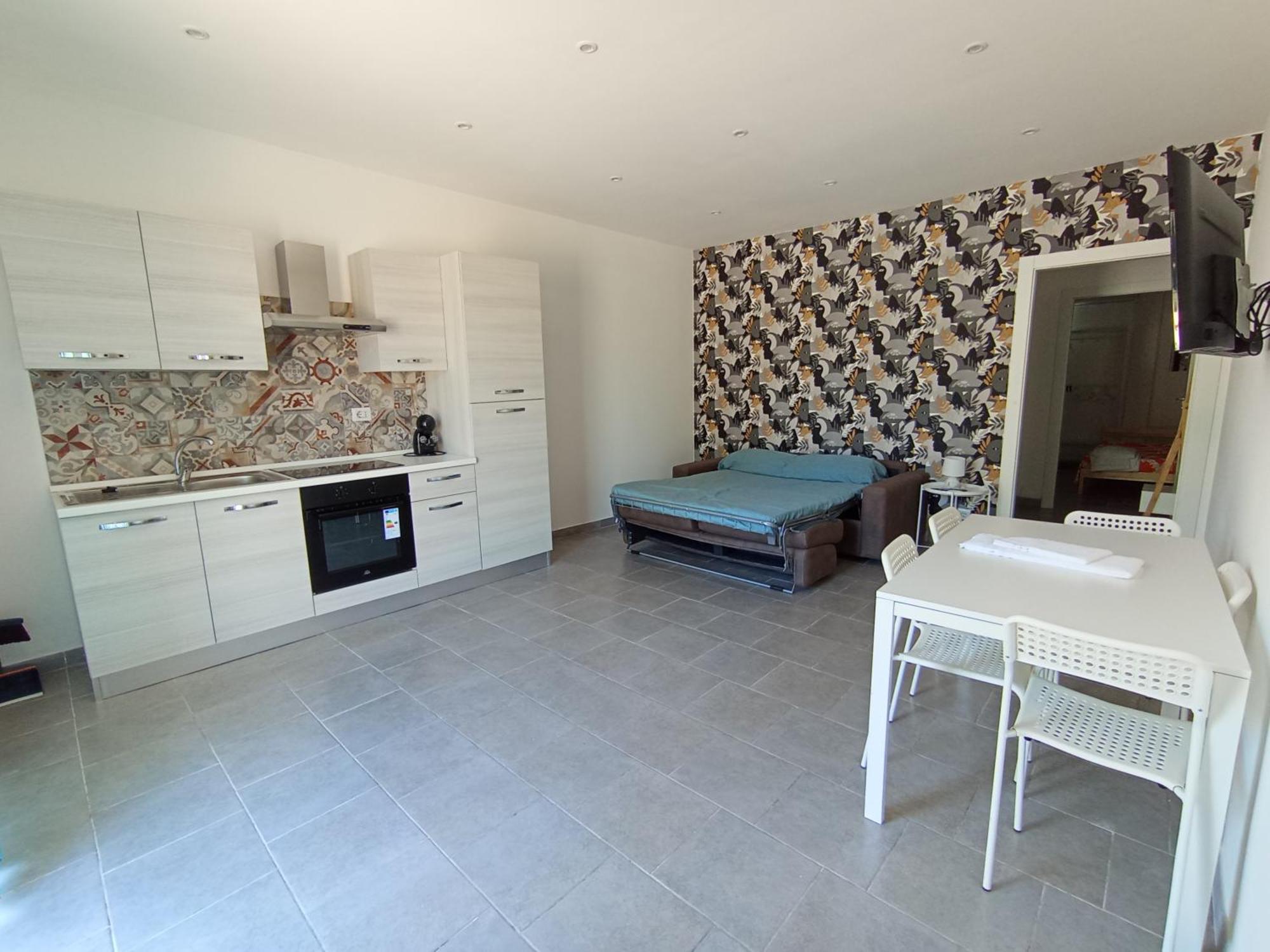 La Pianetta Vacanze Apartment Palidoro